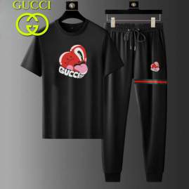 Picture of Gucci Shirt Pant Suits _SKUGucciM-5XL12yr43622148